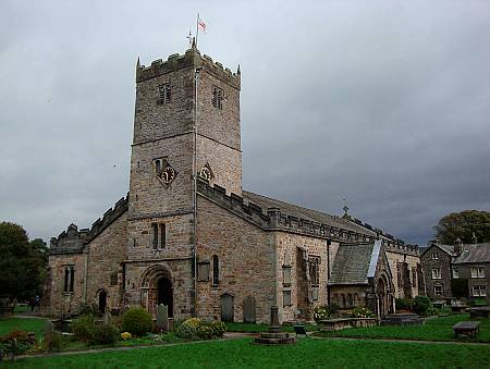 Kirkby Lonsdale - Exterior View